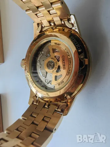 Часовник SEIKO PRESAGE, снимка 2 - Мъжки - 48765873