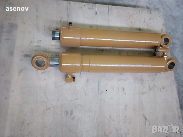 хидравлични цилиндри, снимка 4 - Други машини и части - 53814883