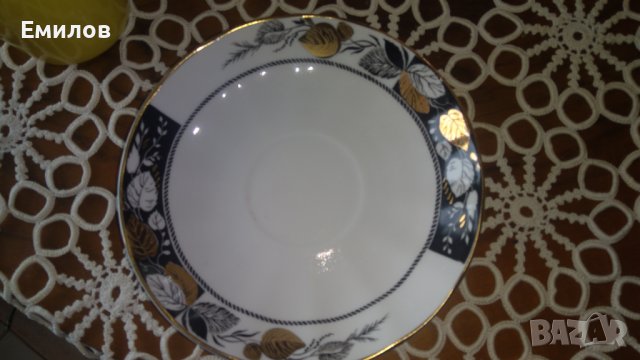 Руски порцелан ЛФЗ, снимка 3 - Антикварни и старинни предмети - 44415513