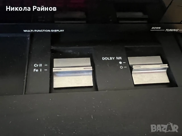 Винтидж HiFi стерео Дек Ресийвър GRUNDIG RCC 2000, снимка 15 - Ресийвъри, усилватели, смесителни пултове - 51421243