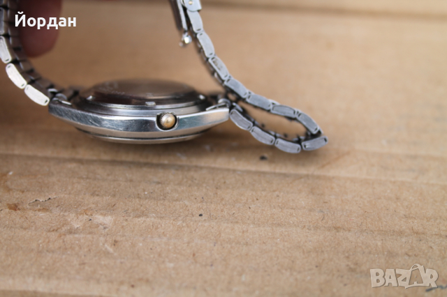 Мъжки часовник ''Seiko 5" автоматик, снимка 6 - Мъжки - 44638995