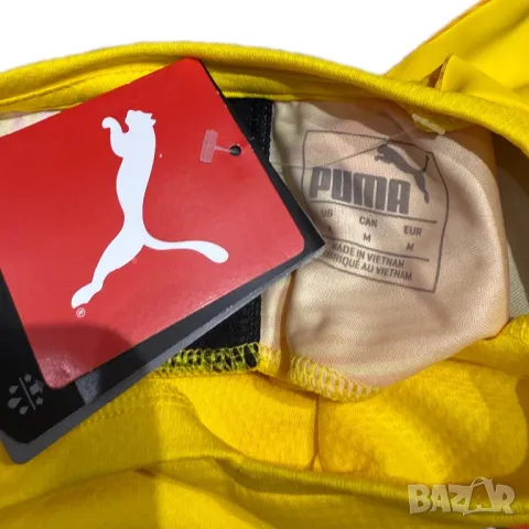 Оригинална блуза Puma x Girona 2019 | M размер, снимка 4 - Блузи - 50376694