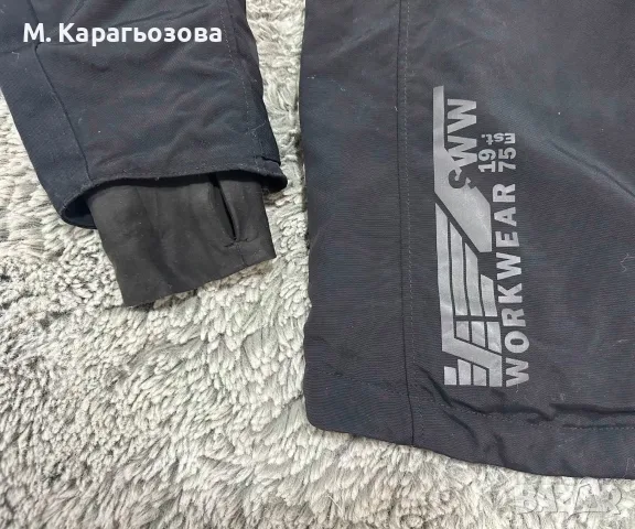 Snickers 1100 AllroundWork 37.5, Размер L, снимка 6 - Якета - 55966279