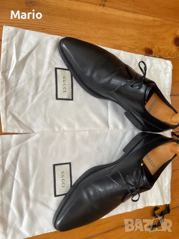 Gucci мъжки обувки, снимка 11 - Официални обувки - 47557692