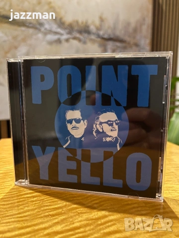 Yello – Baby (1991) + Point (2020) | CD, снимка 5 - CD дискове - 53413482