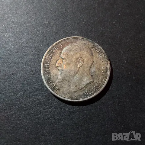 50 стотинки 1913, снимка 3 - Нумизматика и бонистика - 47796895