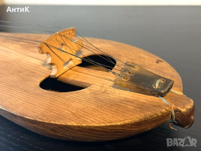 Стара Гъдулка с Лък, снимка 6 - Струнни инструменти - 53762964