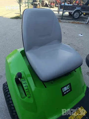 тракторна косачка 15,5HP Viking, снимка 5 - Градинска техника - 56180279