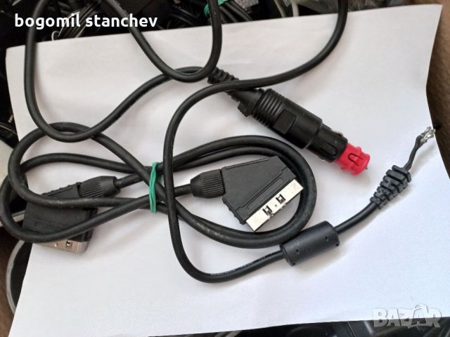 Адаптери /захранване / от от 3V до 32 V, снимка 3 - Кабели и адаптери - 35995211