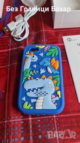 Нов Интерактивен Детски Телефон - Образователен и Забавен за деца, снимка 7 - Образователни игри - 44395396