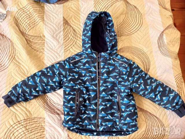 Детско ски яке, снимка 2 - Детски якета и елеци - 38615593