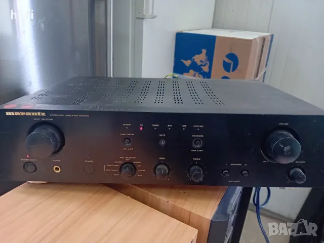 Усилвател marantz pm 4000, снимка 1