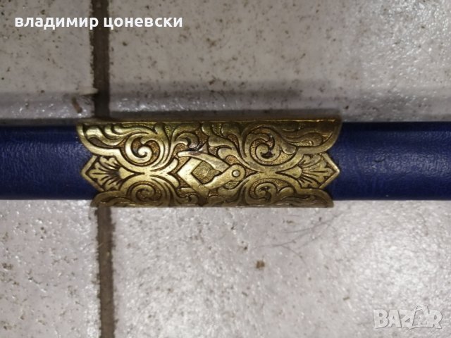 Масонски меч,сабя,острие,нож,кама, снимка 5 - Колекции - 39725629