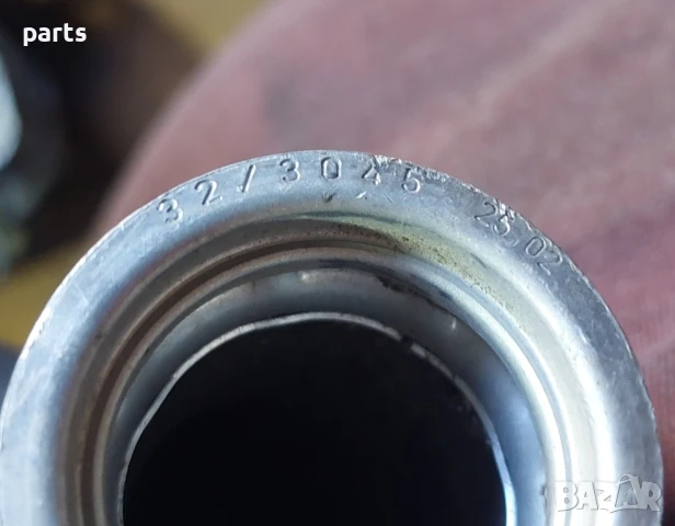 Маркуч със Бързи Връзки Мерцедес C класа W203, снимка 5 - Части - 50888685