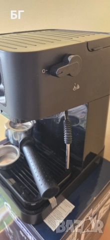 Кафе машина ЕС 230 BK с коментар по цена,като нова е!, снимка 8 - Кафемашини - 52324838