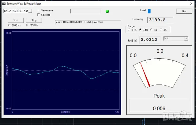 Висококачествени ремъци за Technics RS-B965/808/828, снимка 3 - Декове - 49559786