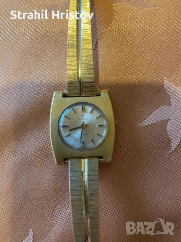 Часовник Candino стар, снимка 2 - Антикварни и старинни предмети - 53838438