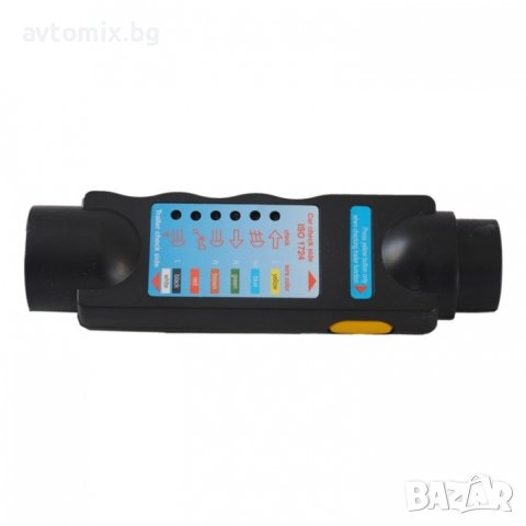 Тестер за проверка на светлини на ремаркета, снимка 3 - Аксесоари и консумативи - 41572893