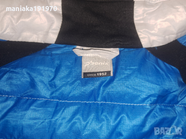 Phenix Hybrid Lite Down Jacket Women (L) дамско леко хибридно пухено яке (пухенка) , снимка 9 - Якета - 44580029