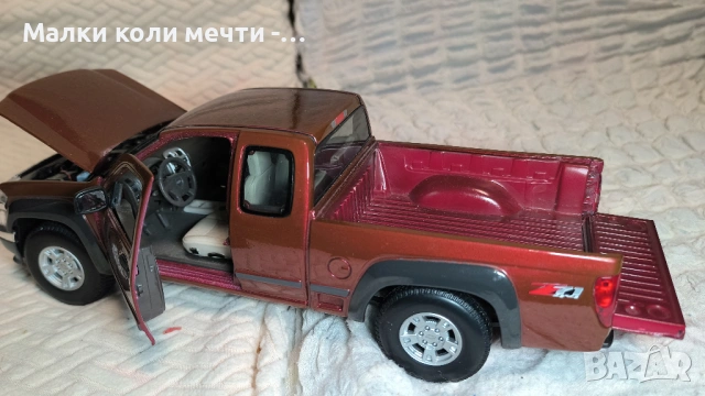 Метални коли - мащаб 1:18 . ЧАСТ 3 , снимка 8 - Колекции - 53839607