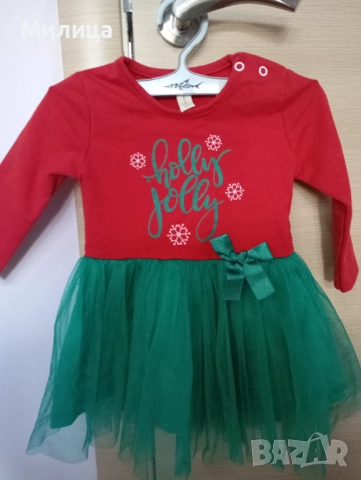 Роклички, снимка 4 - Детски рокли и поли - 51661299