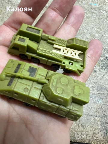 Играчки, цена за двете , снимка 9 - Фигурки - 51397395