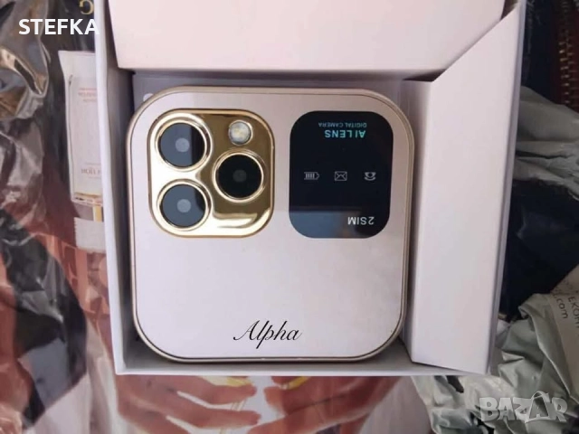 Сгъваем телефон -различни цветове , снимка 2 - Други - 52653376