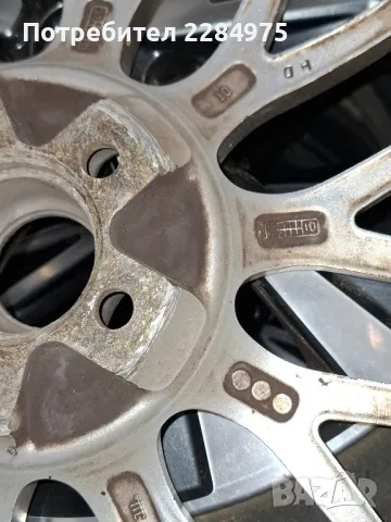 джанти с гуми 17 цола , снимка 6 - Гуми и джанти - 47545579