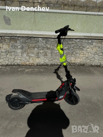 Ninebot ZT3 PRO , снимка 2 - Дронове и аксесоари - 53791162