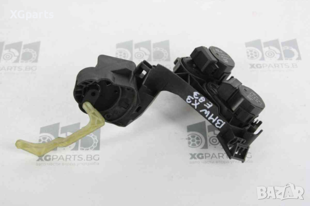 Моторчета клапи парно за BMW X3 E83 (2004-2011), снимка 2 - Части - 44932802