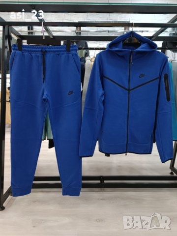 Nike tech fleece нови мъжки екипи , снимка 9 - Спортни дрехи, екипи - 39072722