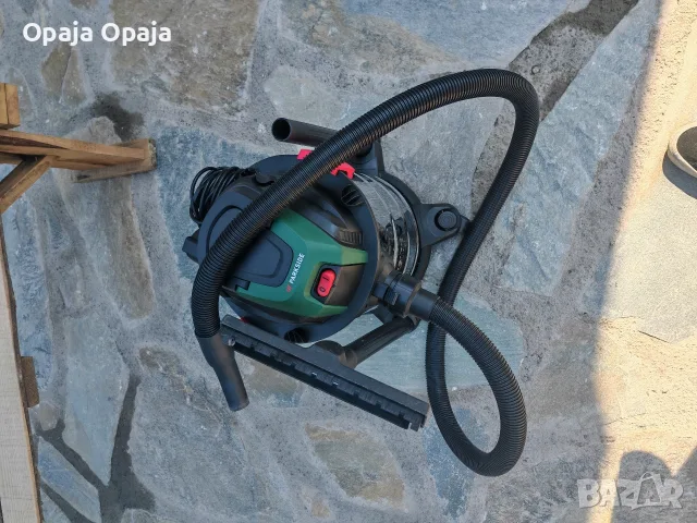 Parkside WD 20 за сухо и мокро, снимка 4 - Прахосмукачки - 55969786