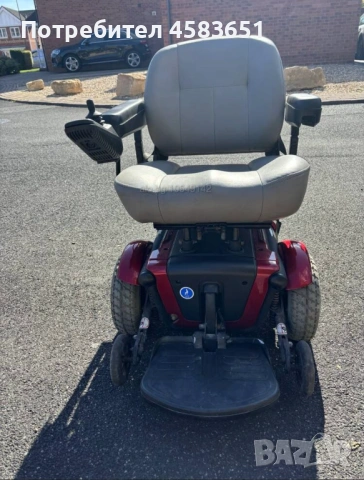 Електрическо столче , снимка 2 - Друга електроника - 53576430