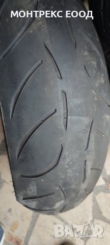 190/55/17, снимка 2 - Гуми и джанти - 42057525