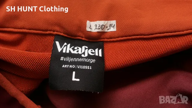 Vikafjell GLOMMA Stretch Trouser размер M / L панталон със здрава и еластична материи - 1156, снимка 18 - Панталони - 50337700