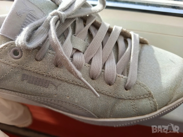 Дамски кецове Пума, снимка 7 - Части - 53044024