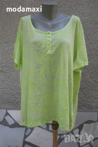 4XL/5XL туника  Sheego , снимка 1