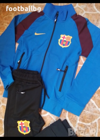 Детско юношески екипи анцузи ❤️⚽️ FC BARCA 💙⚽️ НОВО сезон 2025-26 година , снимка 4 - Футбол - 38015783