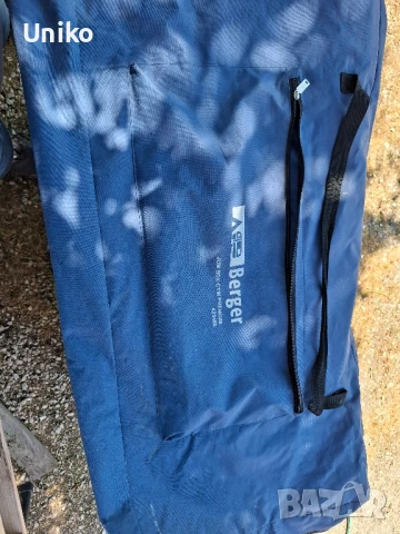 Къмпинг шкаф Berger. , снимка 3 - Къмпинг осветление - 50811556