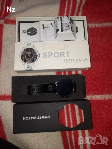 Smartwatch часовника v69 на български има и други работи с приложението Da fit