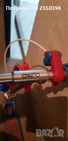 Детска тротинетка OXELO , снимка 2 - Скутери и тротинетки - 51316994