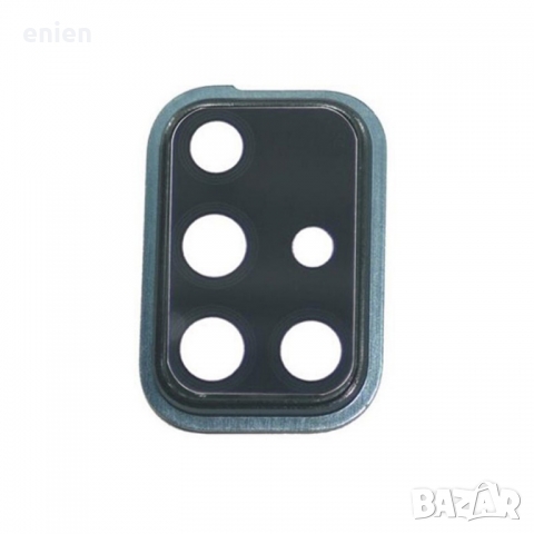 Стъкло за задна камера с рамка за Samsung Galaxy A71