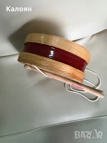 Детско барабанче играчка, снимка 2 - Музикални играчки - 51466697