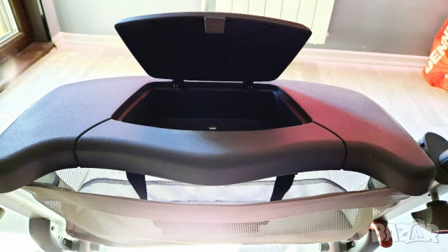 Ролатор проходилка, снимка 5 - Ролатори - 53801898