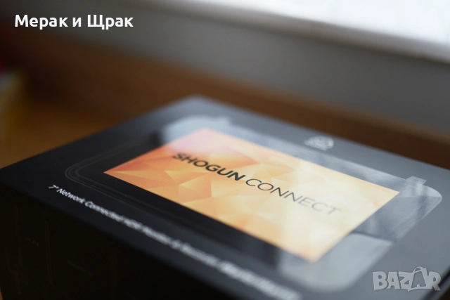 Монитор рекордер Atomos Shogun 7 + SSD 500GB, снимка 10 - Камери - 53176577