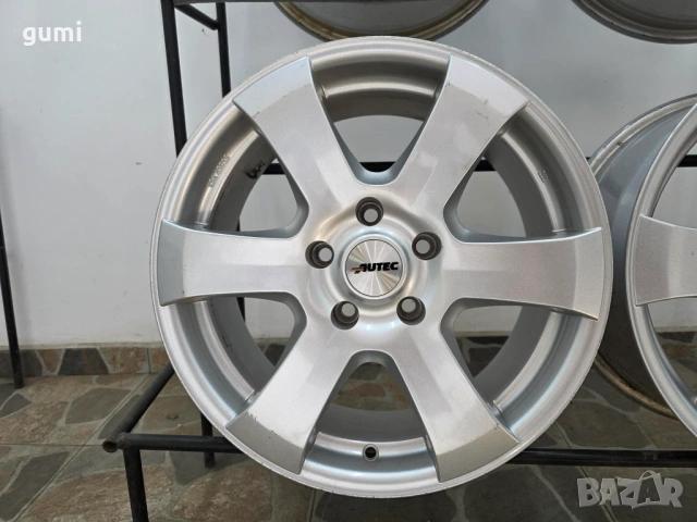 4бр 17ски джанти зa BMW 5х120мм A170750, снимка 2 - Гуми и джанти - 53762967