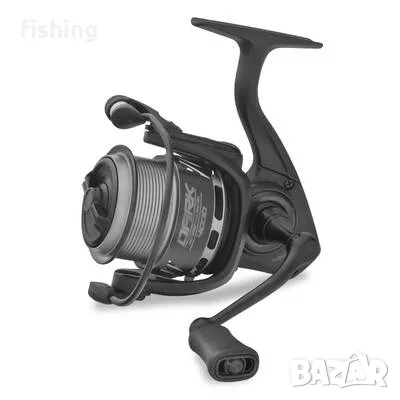 Промо Tubertini - Ryobi Dark - Макара-Риболов 2000/3000/4000/5000/6000