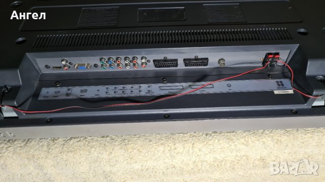 Продавам телевизор NEO TF-3705 LCD 2, снимка 5 - Телевизори - 44313497