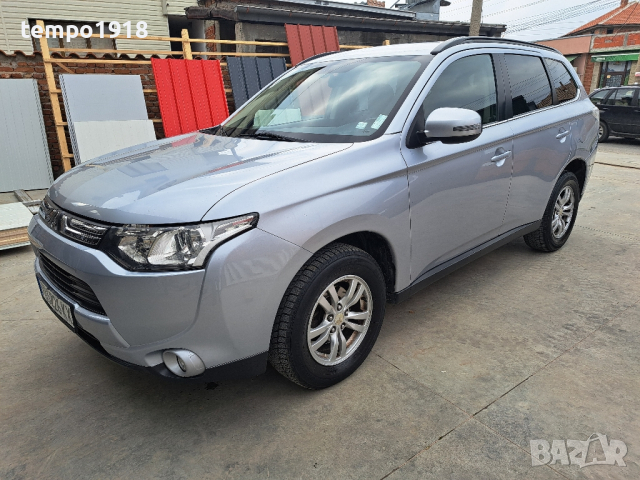 Mitsubishi Outlander 2014 г., снимка 1 - Автомобили и джипове - 44684657