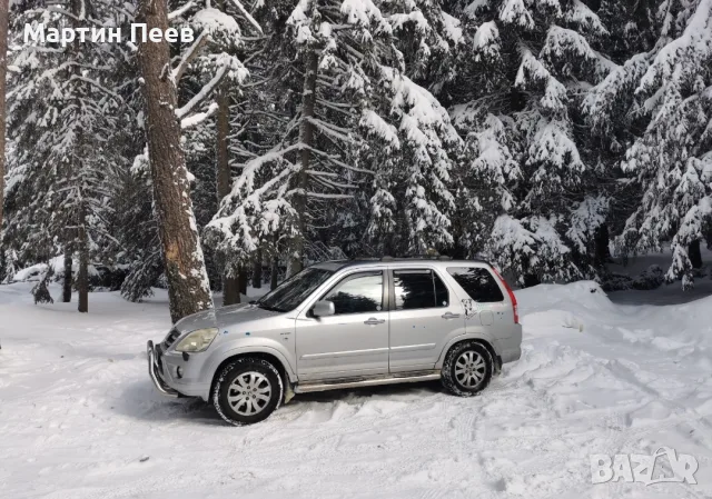 Honda  Crv  2007, снимка 6 - Автомобили и джипове - 55816588